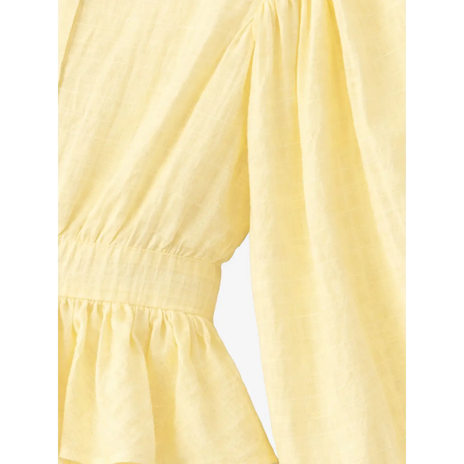 Nikkie Dress Preble Lemonade Nikkie