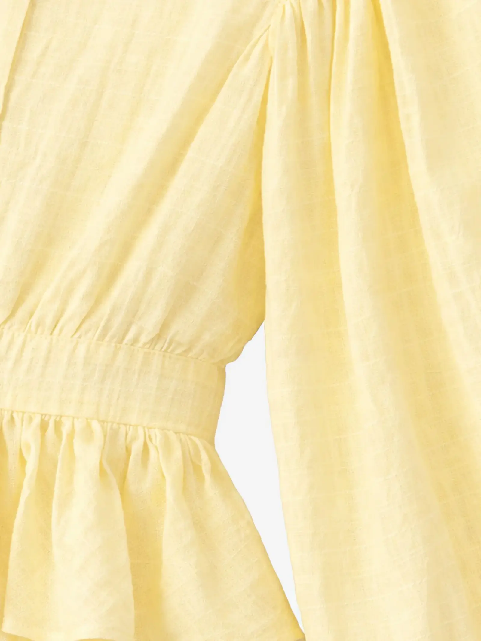 Nikkie Dress Preble Lemonade Nikkie