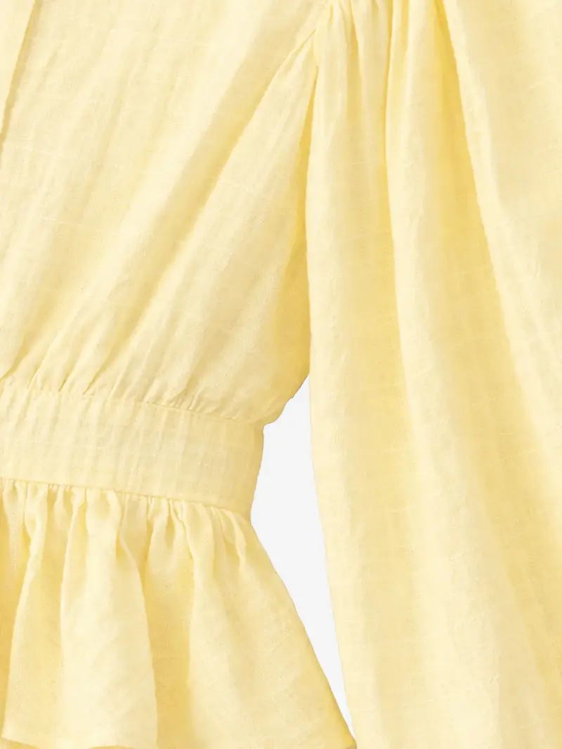 Dress Preble Lemonade Nikkie