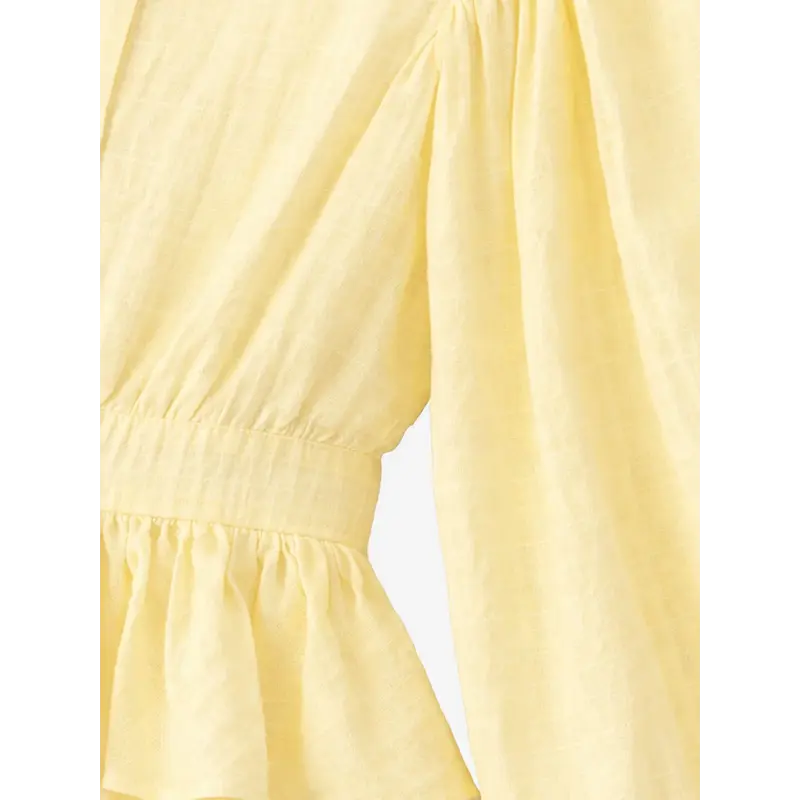 Dress Preble Lemonade Nikkie