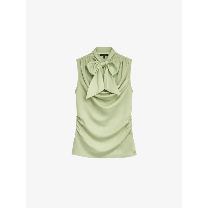 Top Provo Satin Aloe Vera Nikkie