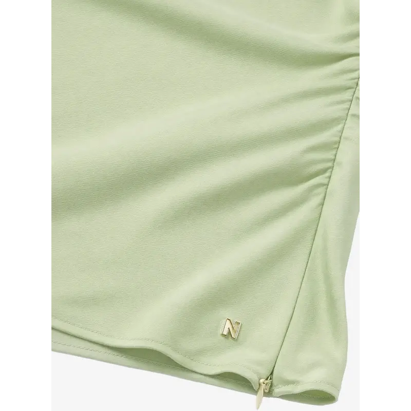 Top Provo Satin Aloe Vera Nikkie