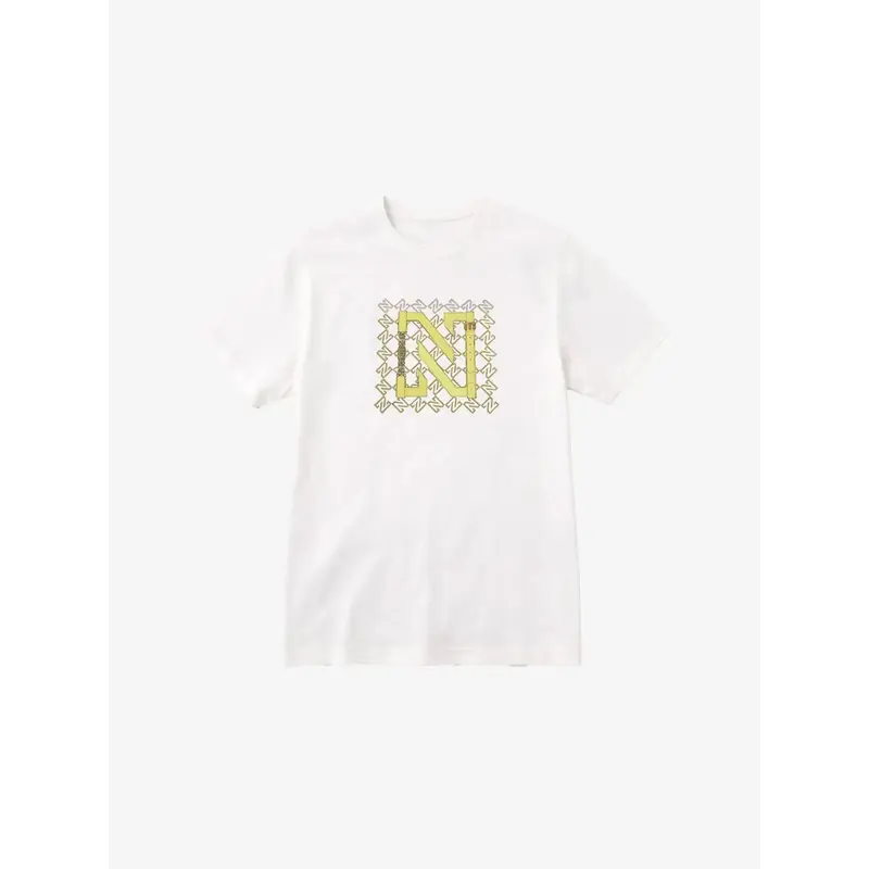 T-shirt N chain Lemonade Star white