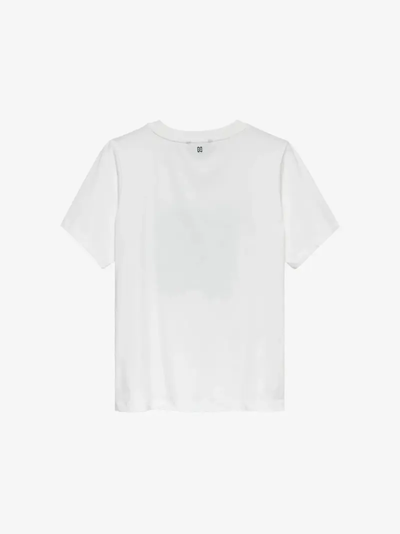 T-shirt N chain Lemonade Star white