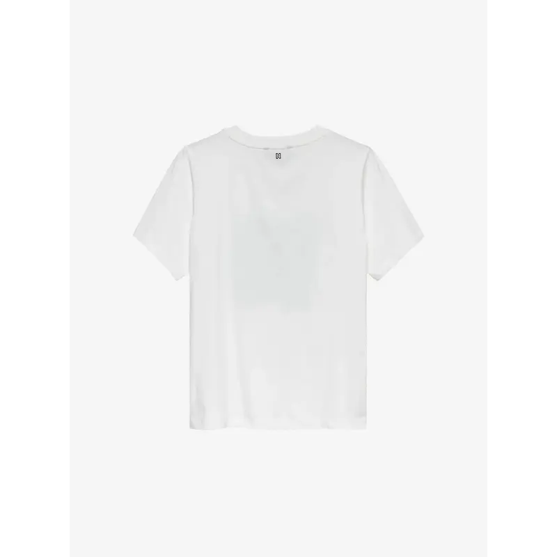 T-shirt N chain Lemonade Star white