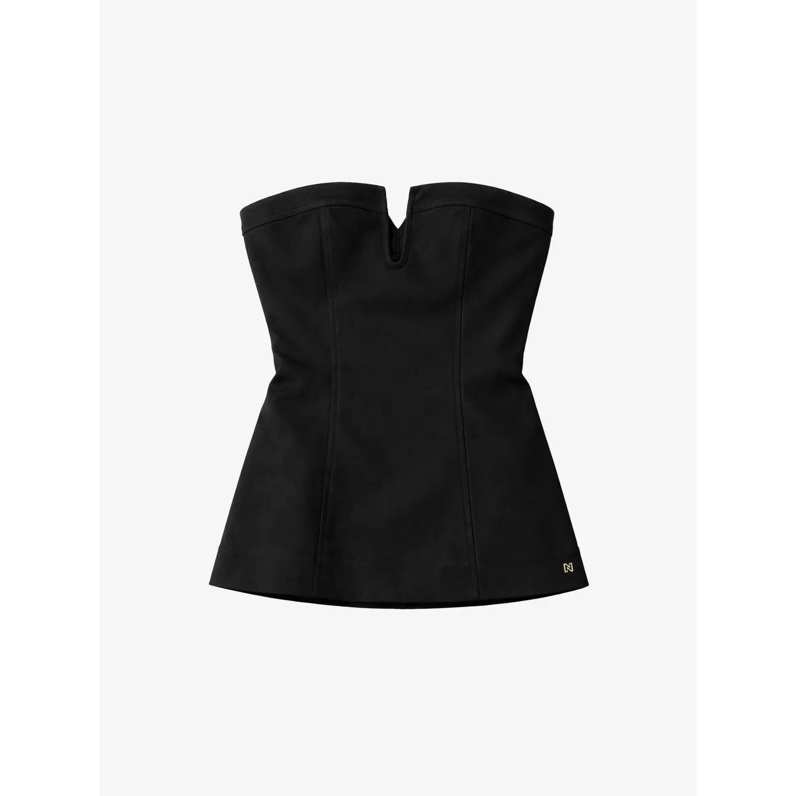 Nikkie Top Peoria Black Nikkie