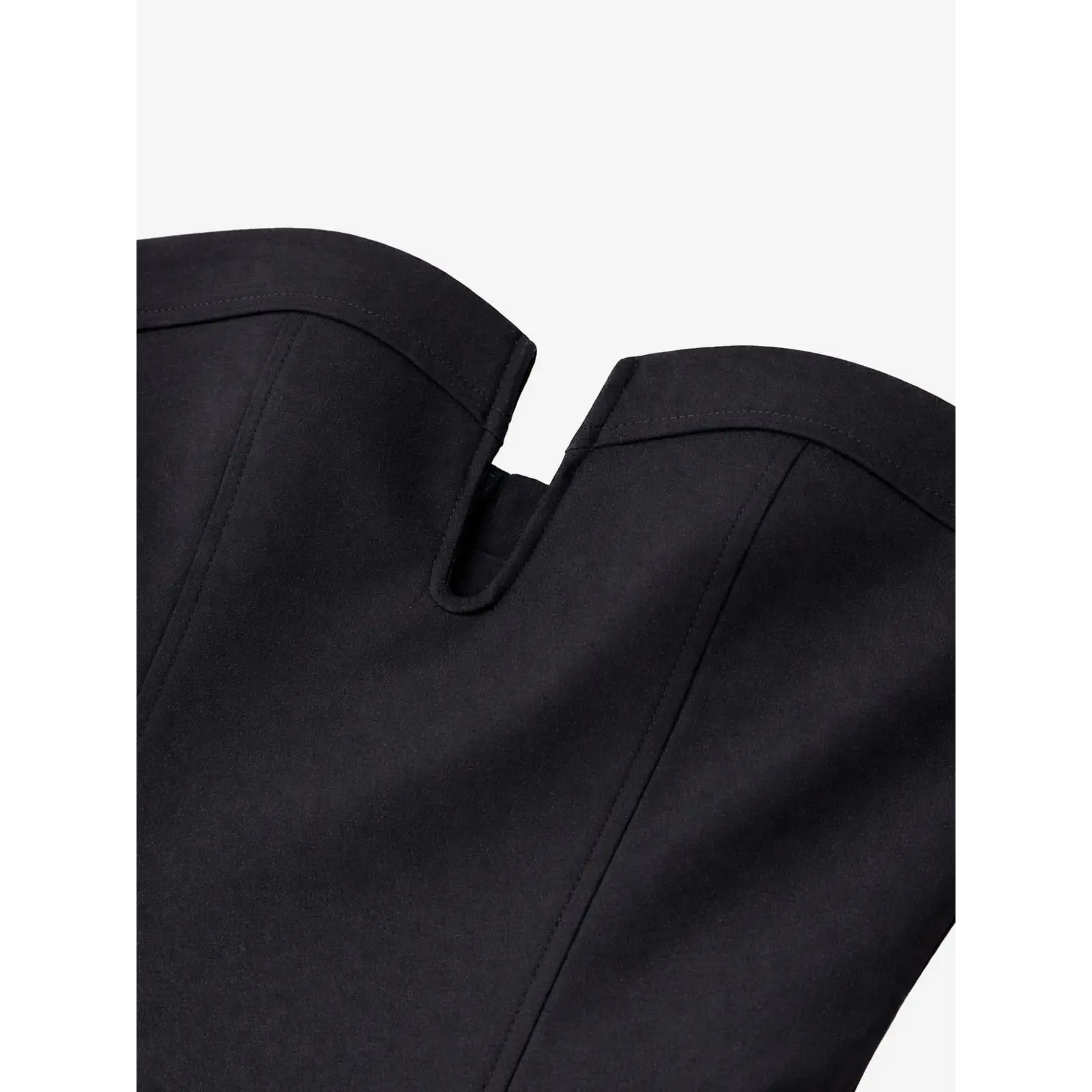 Nikkie Top Peoria Black Nikkie