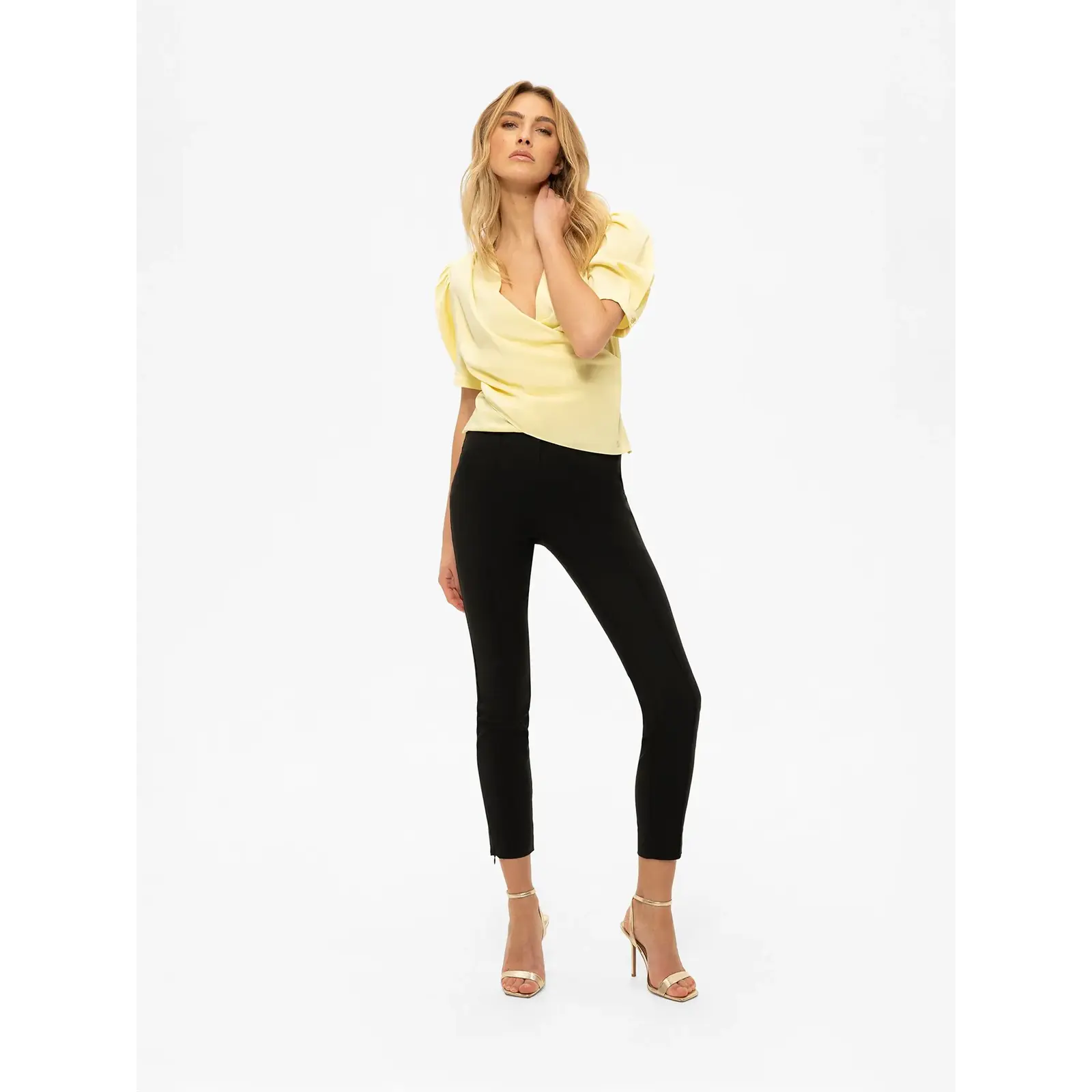 Nikkie Pants Peoria Black Nikkie