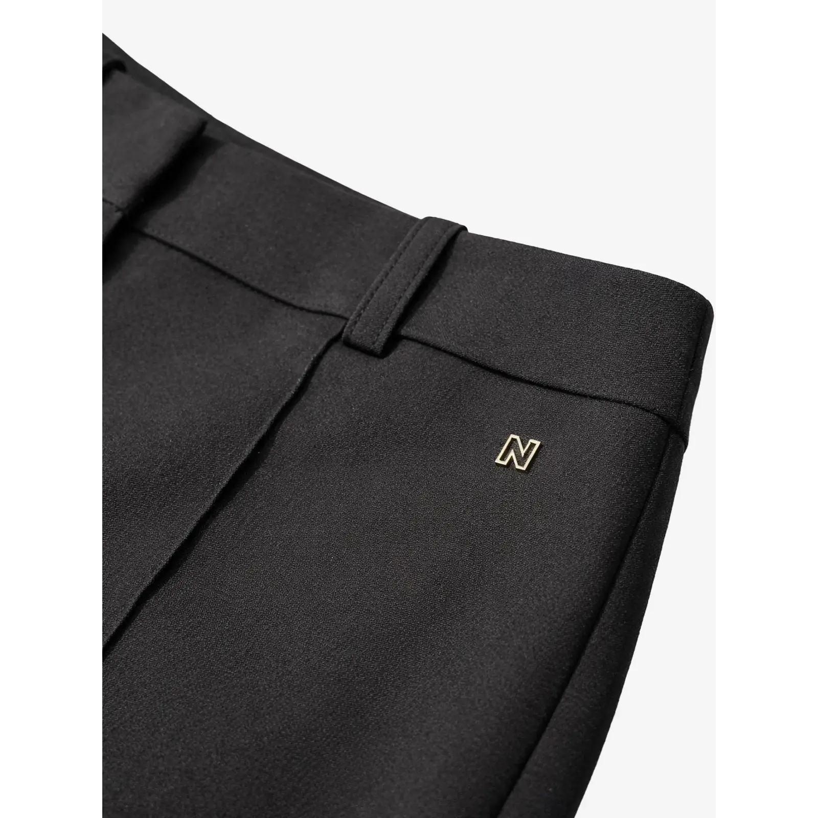 Nikkie Pants Peoria Black Nikkie