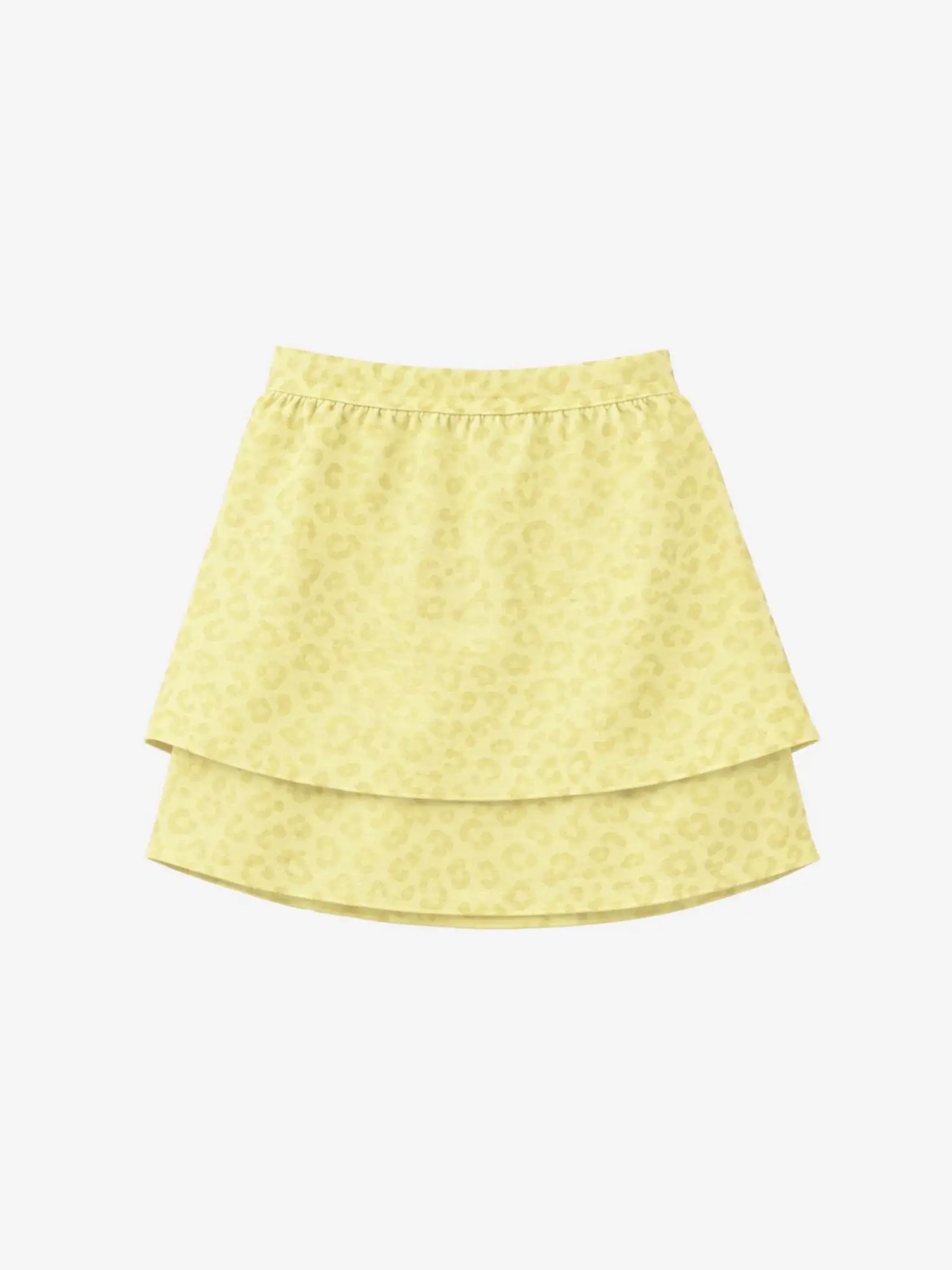 Nikkie Skirt Pragues Leopard Lemonade