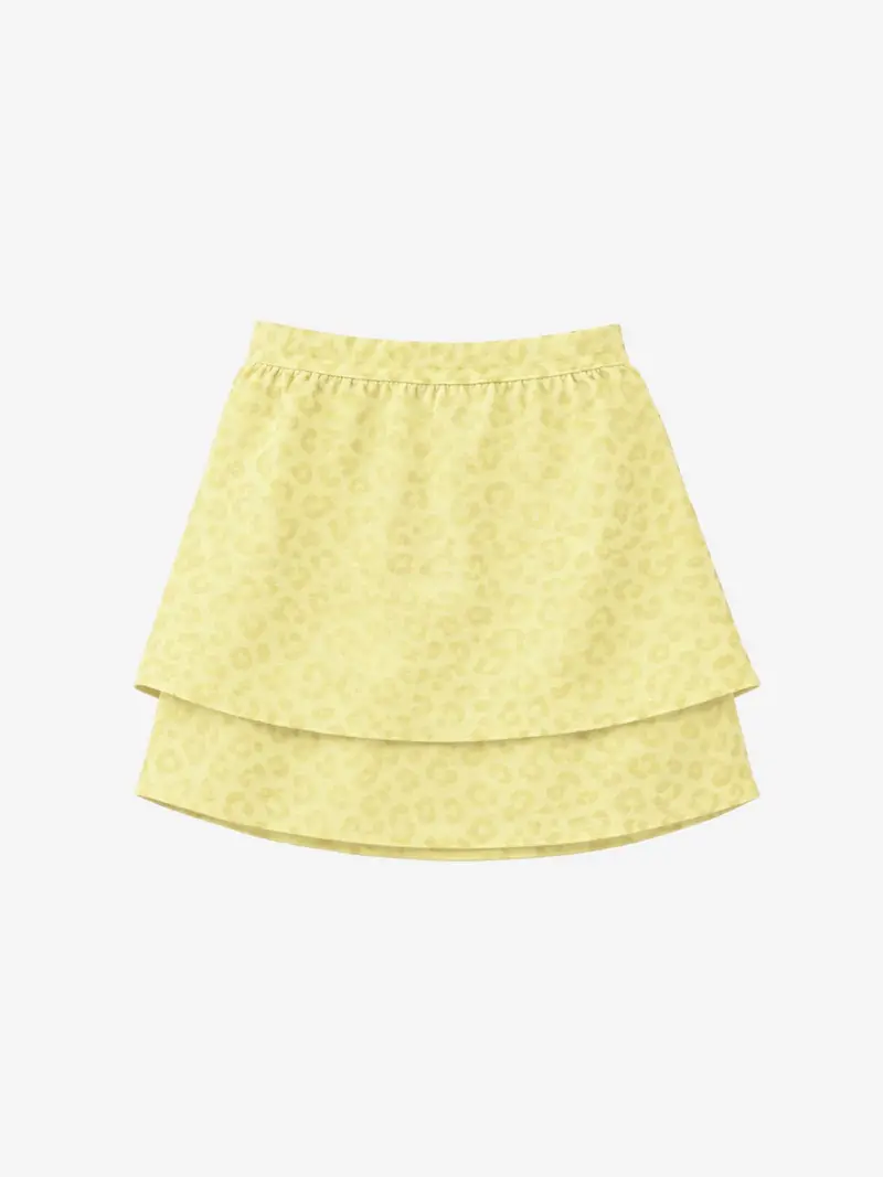 Skirt Pragues Leopard Lemonade