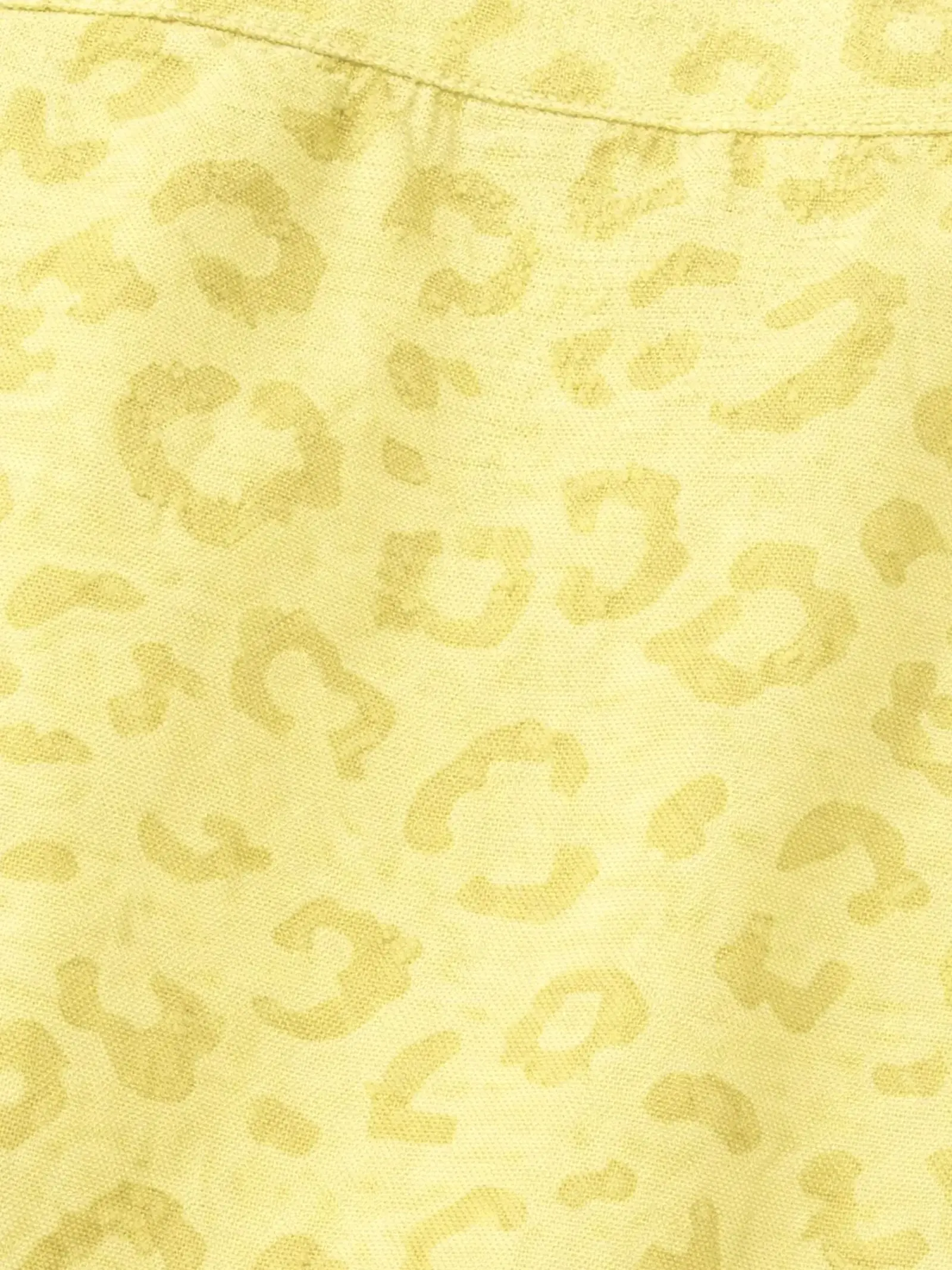 Nikkie Skirt Pragues Leopard Lemonade
