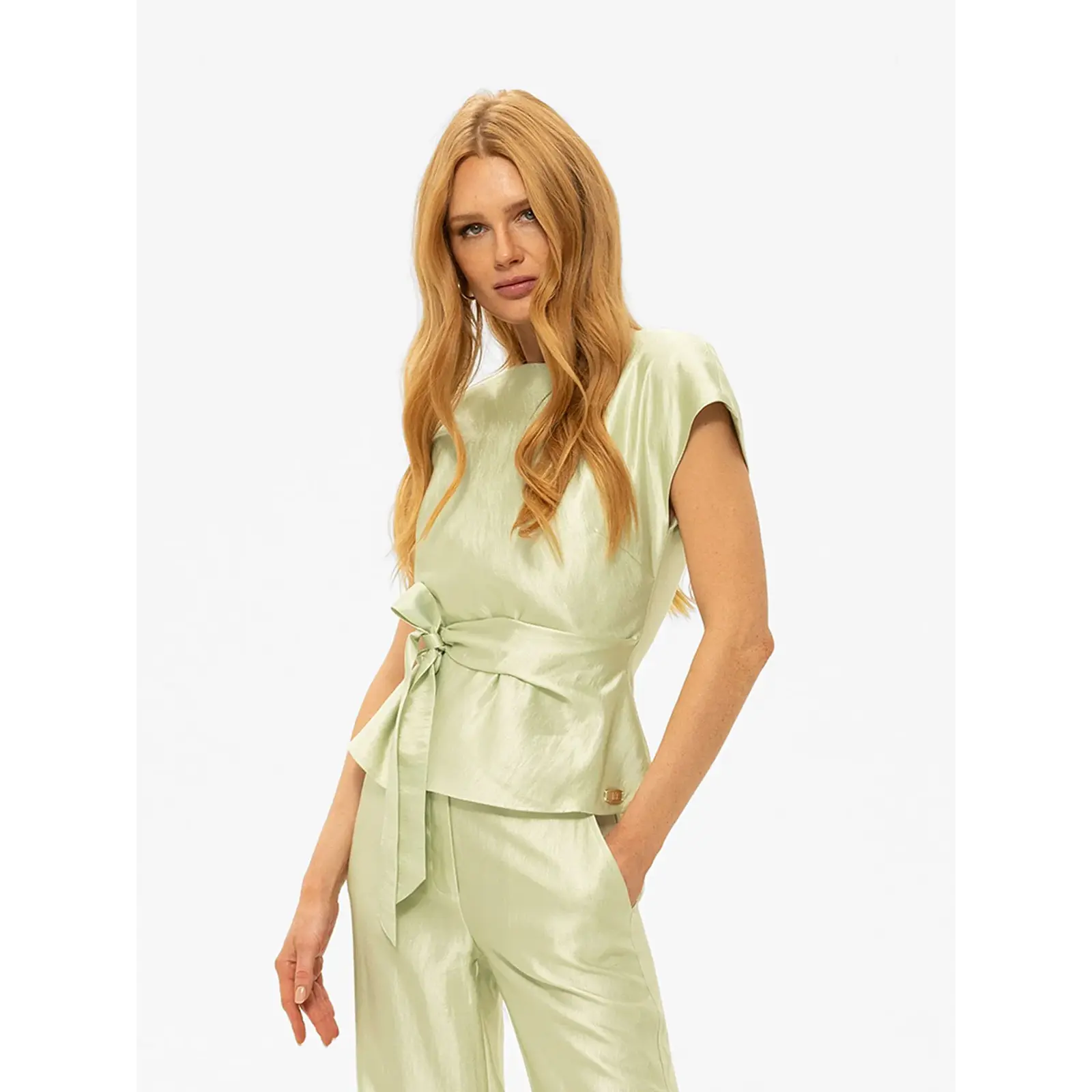 Nikkie Top Porlamar Aloe Vera Nikkie