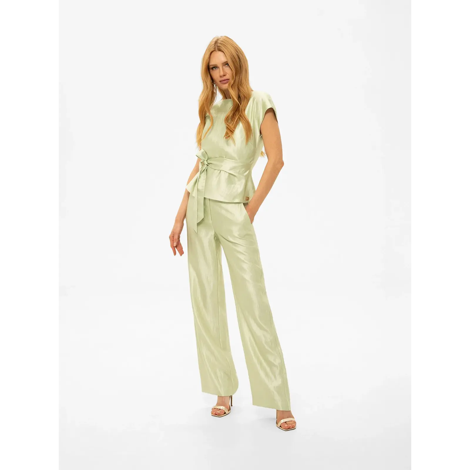 Nikkie Pants Porlamar Aloe Vera Nikkie