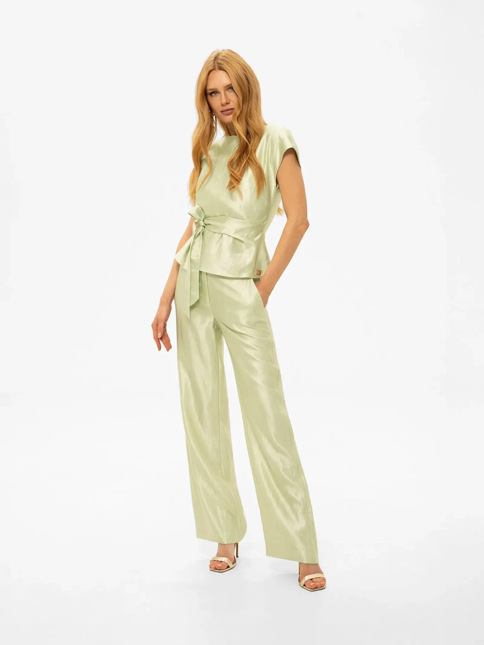 Nikkie Pants Porlamar Aloe Vera Nikkie