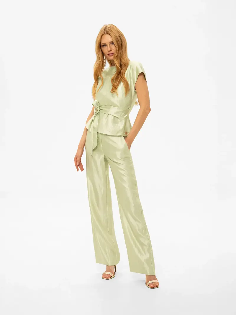 Pants Porlamar Aloe Vera Nikkie