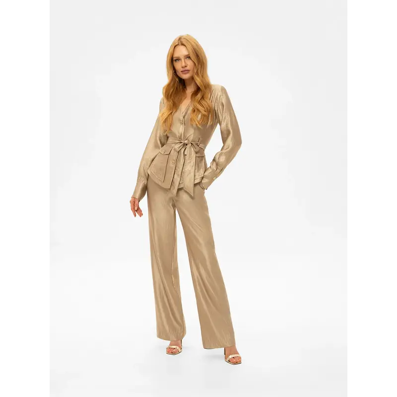 Pants Porlamar Travertine Nikkie