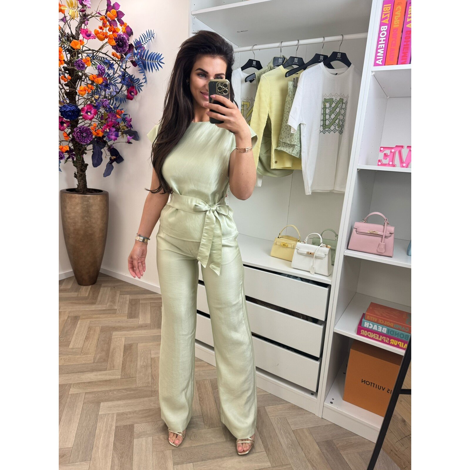 Nikkie Top Porlamar Aloe Vera Nikkie