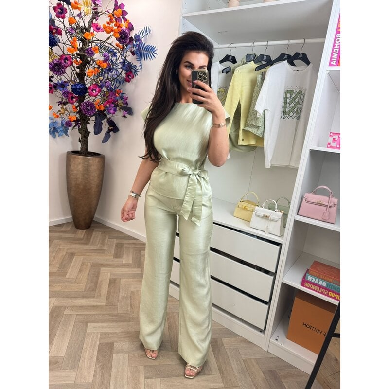 Pants Porlamar Aloe Vera Nikkie