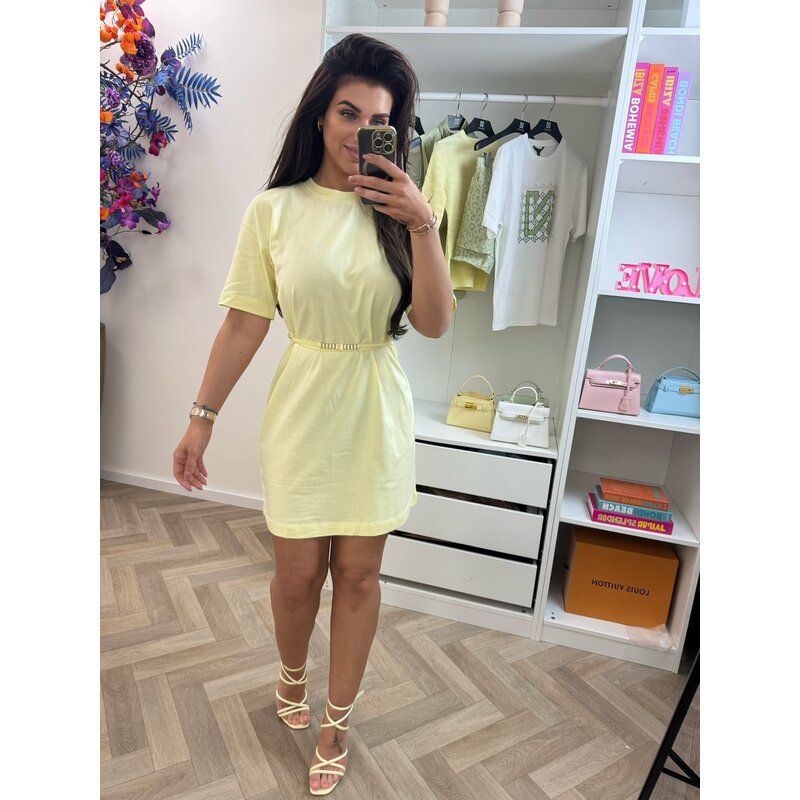 Dress Patos Lemonade Nikkie