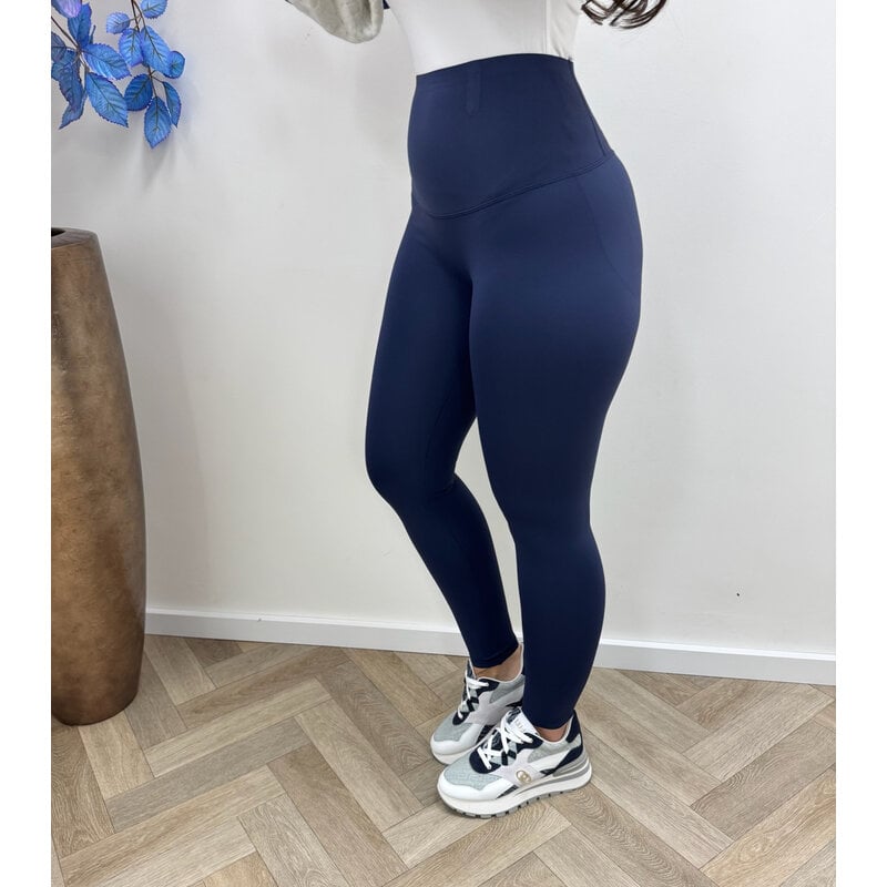 Perfect push up legging Navy LM31116