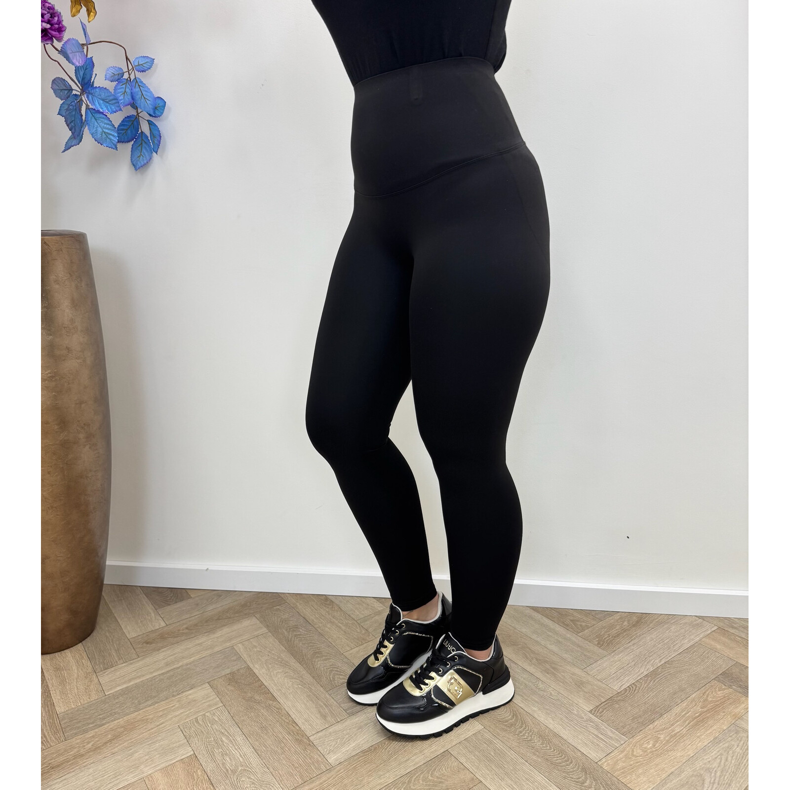Perfect push up legging Black LM31116
