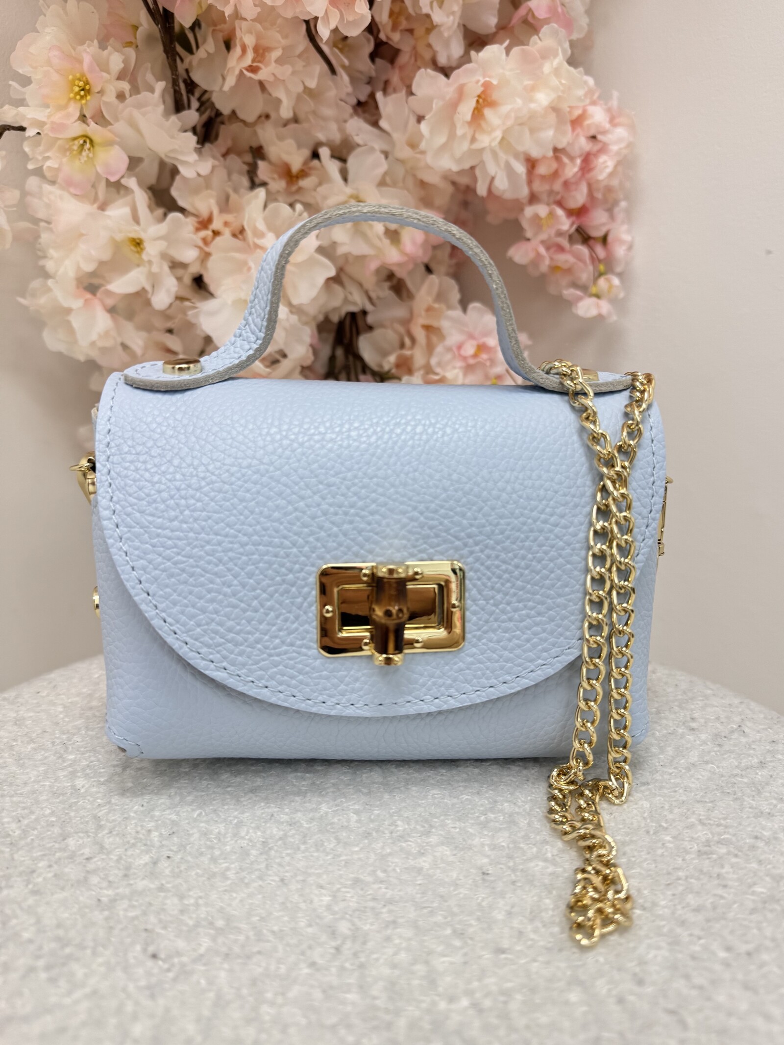 Bag Jadey Light Blue