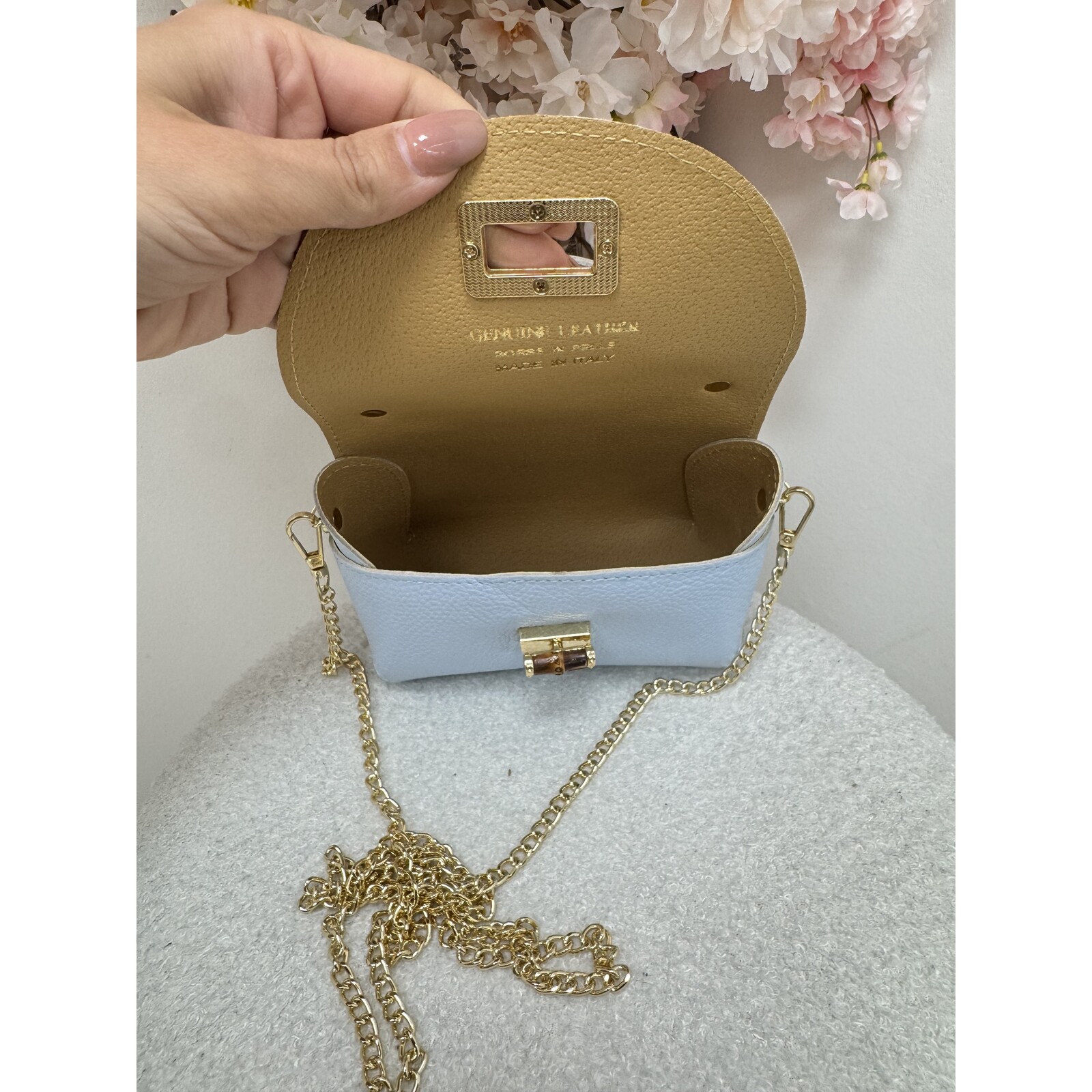Bag Jadey Light Blue