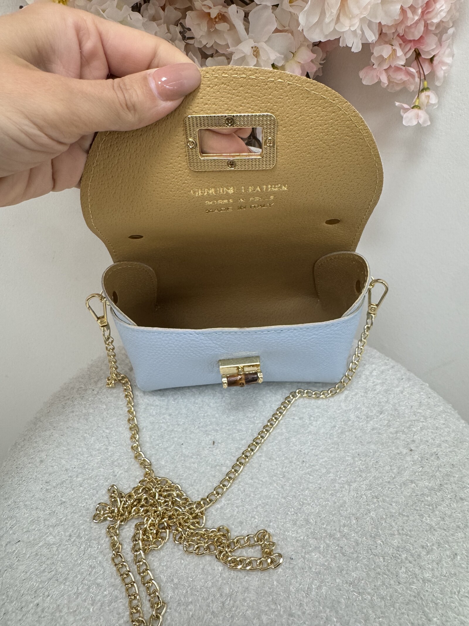 Bag Jadey Light Blue