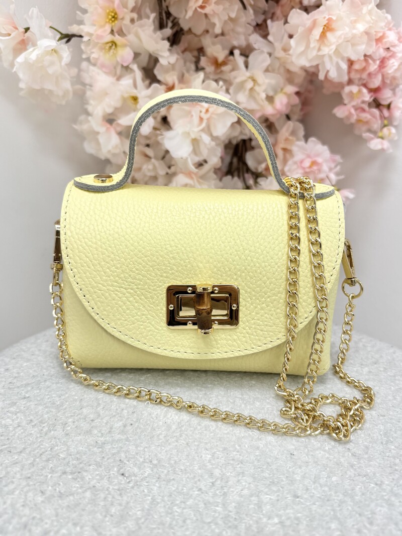 Bag Jadey Yellow