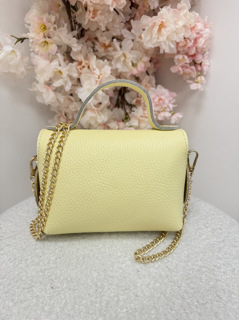 Bag Jadey Yellow