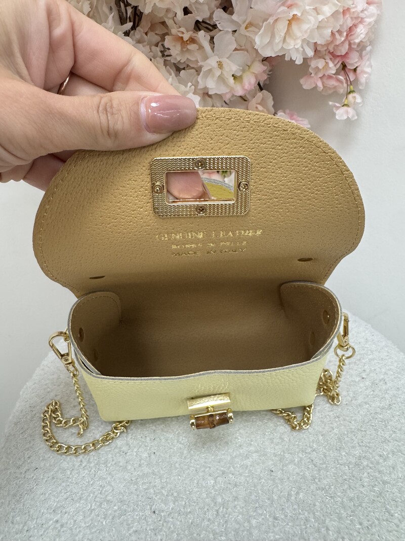 Bag Jadey Yellow