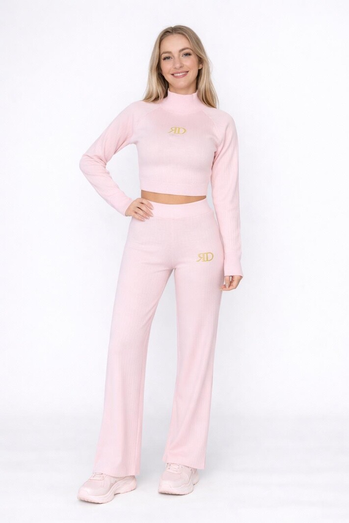Bibi Top knitwear pink