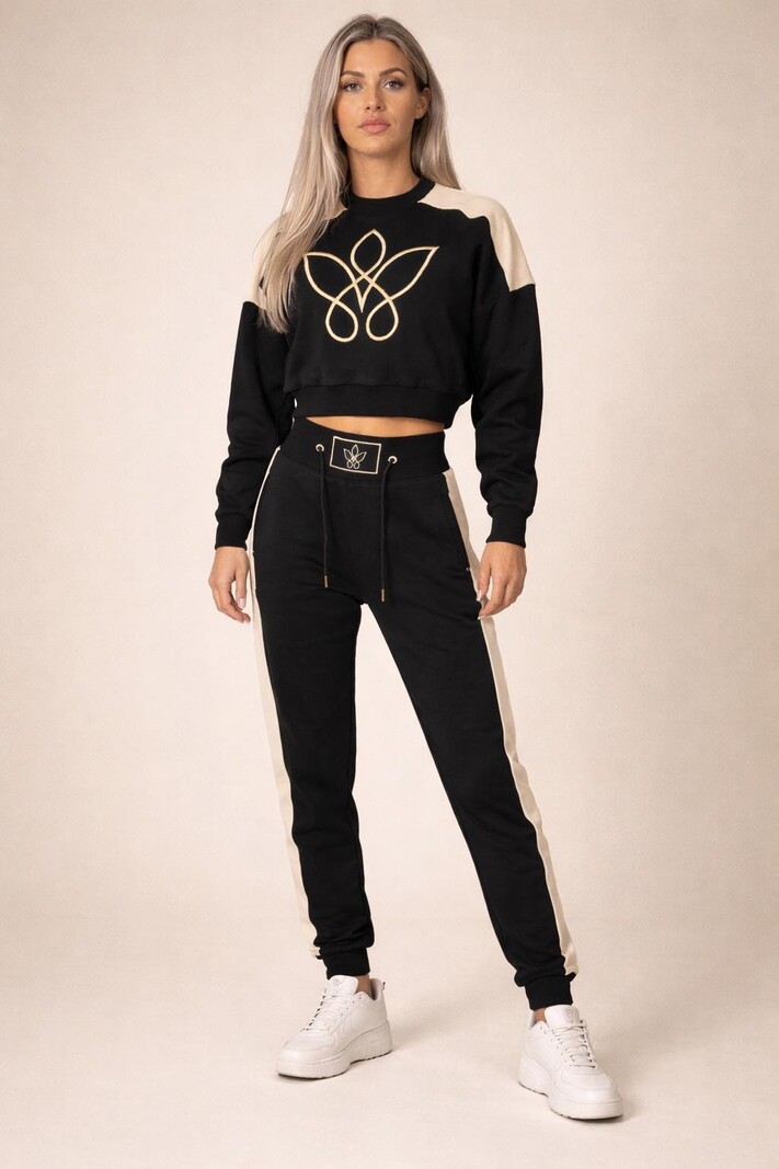 Sweater Roxy Black