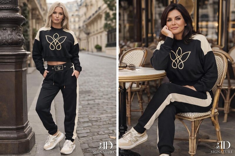 Sweater Roxy Black