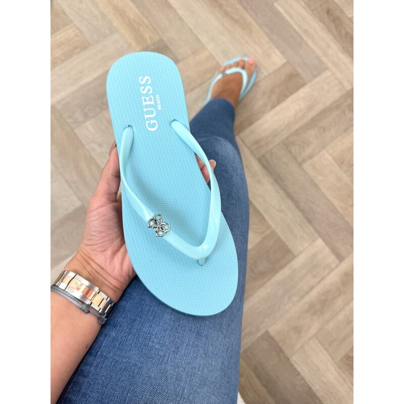 Flip flop Niki Guess blue 1228