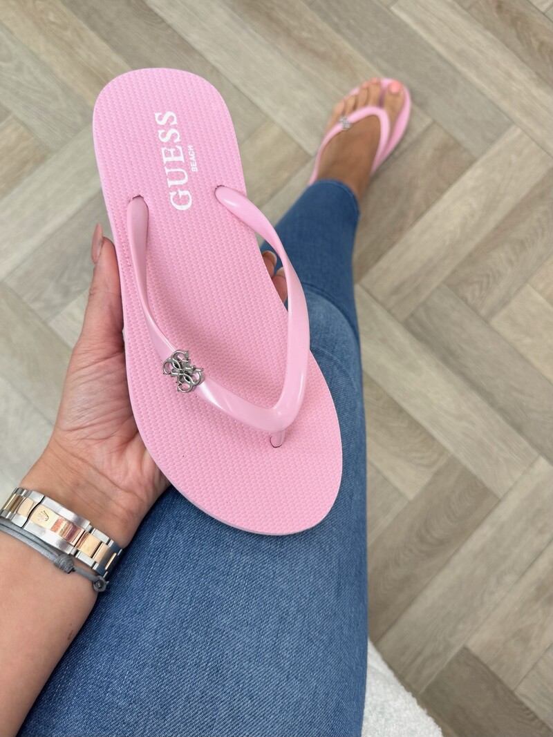 Flip flop Niki Guess Pink 1227