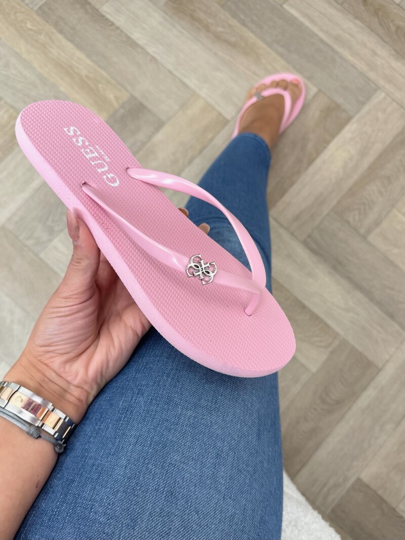 Flip flop Niki Guess Pink 1227