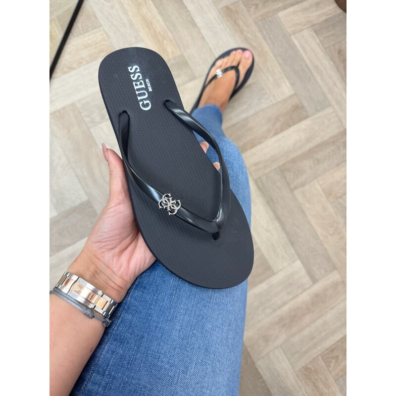Flip flop Niki Guess black 1226