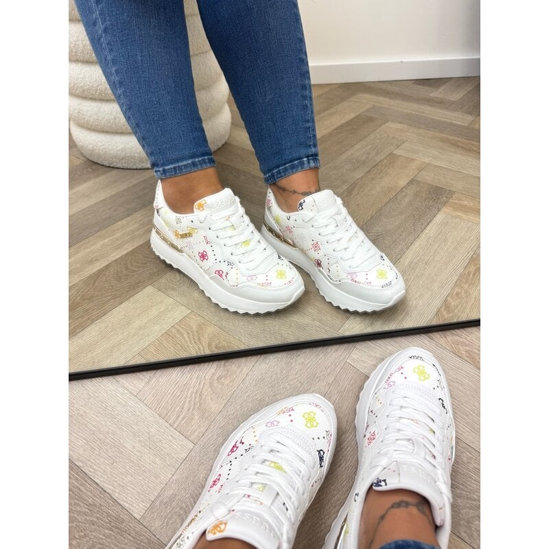 Sneakers Vinsa multi White Guess 1216