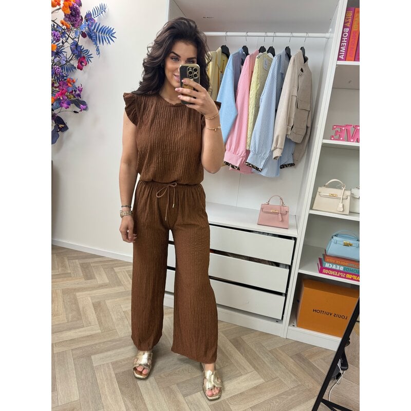 Set Kimmy roezel 937 Choco