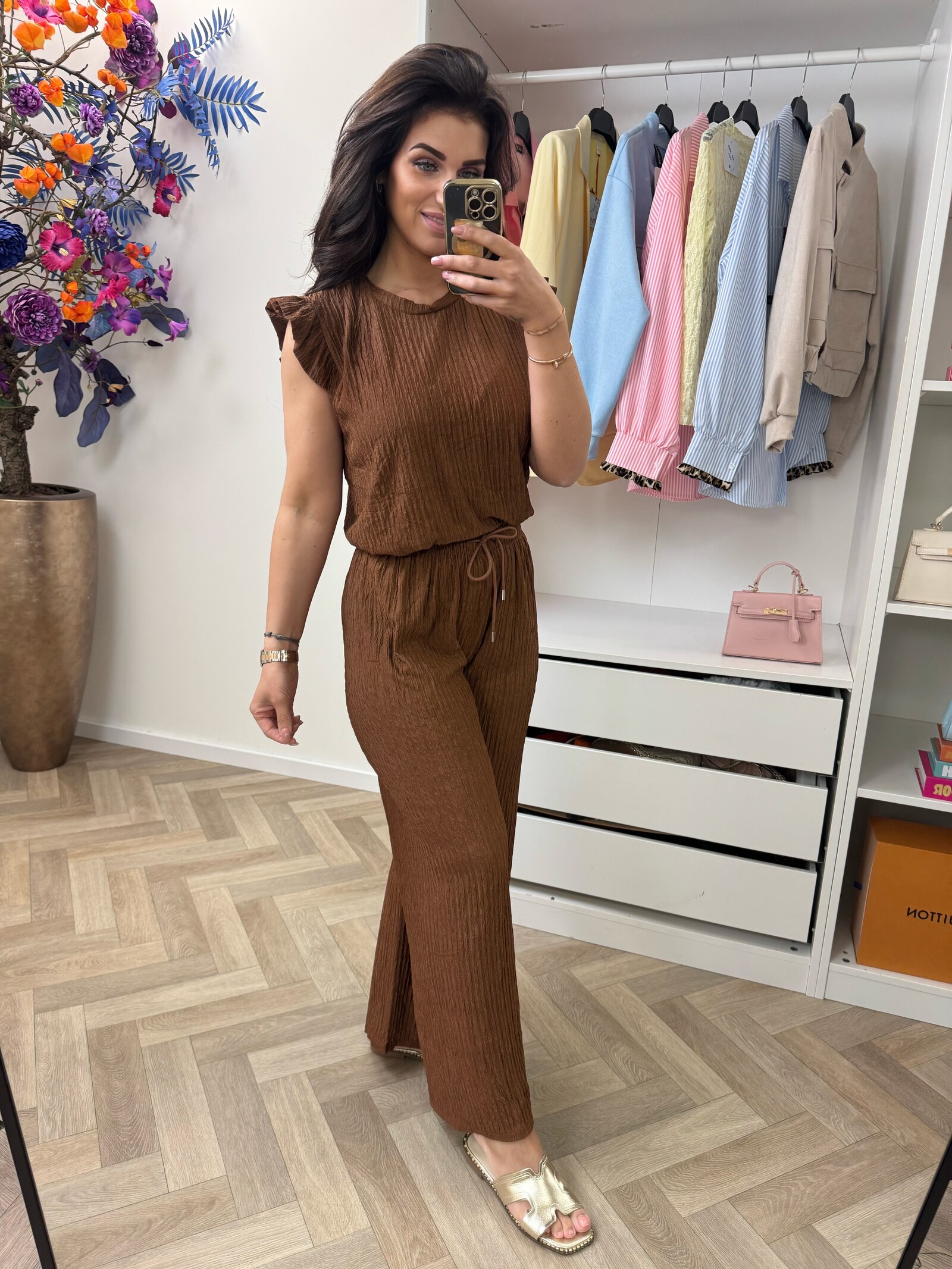 Set Kimmy roezel 937 Choco