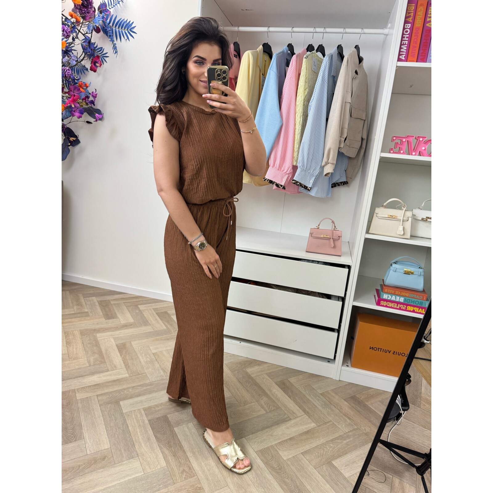 Set Kimmy roezel 937 Choco