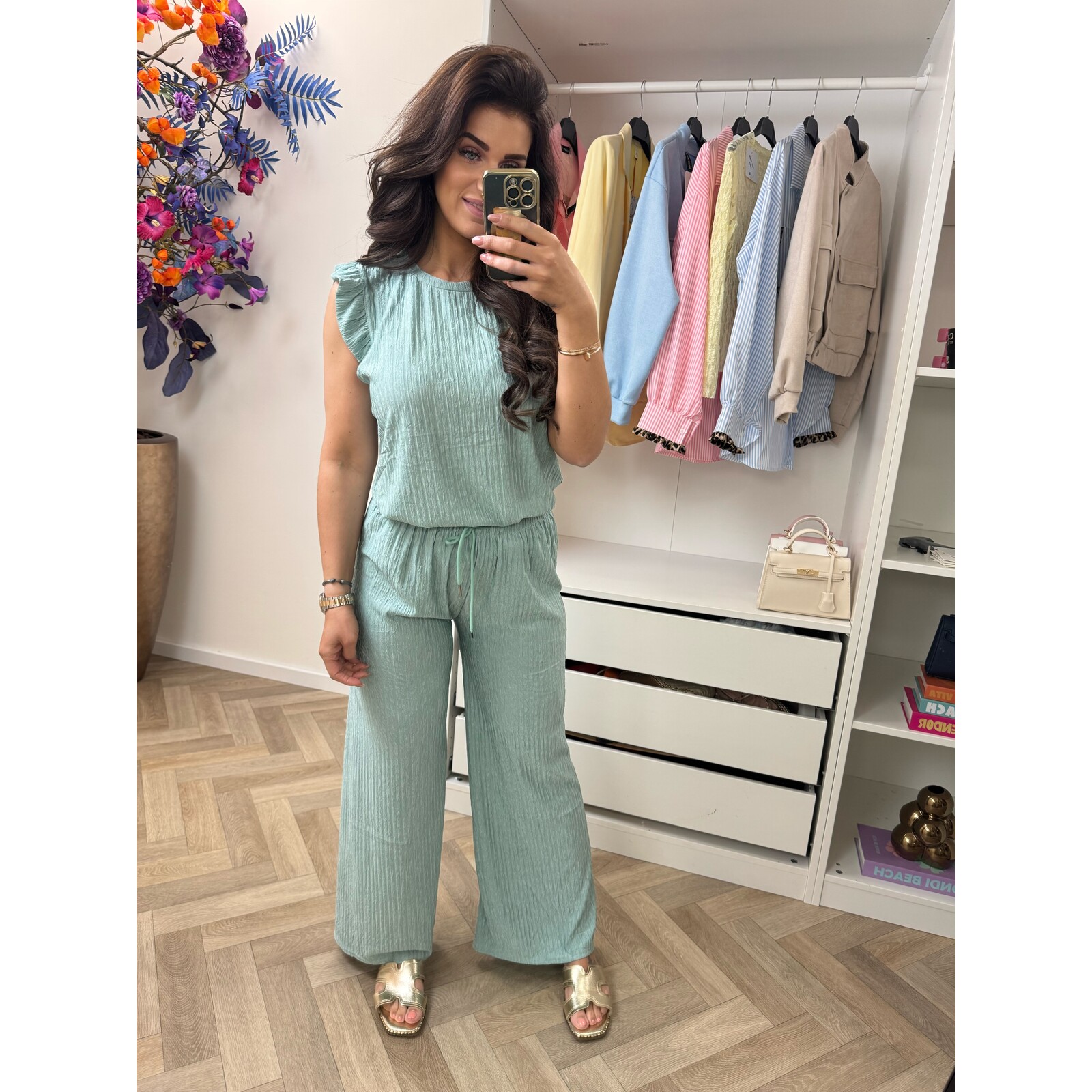 Set Kimmy roezel 937 Mint