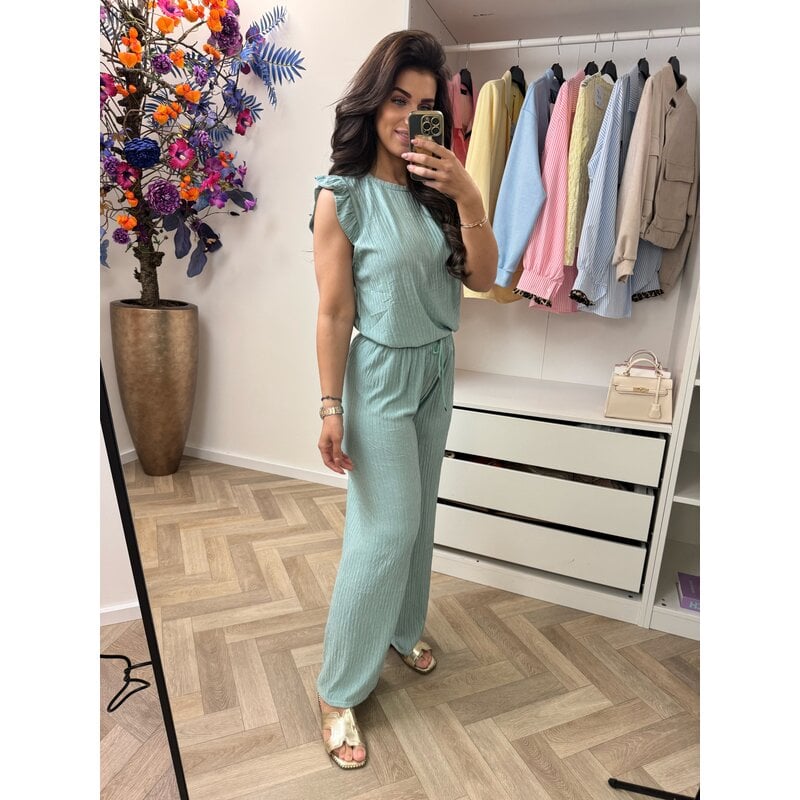 Set Kimmy roezel 937 Mint