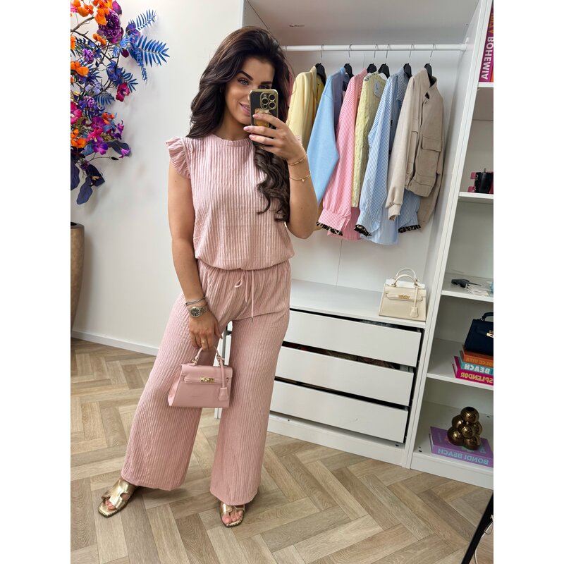 Set Kimmy roezel 937 Pink