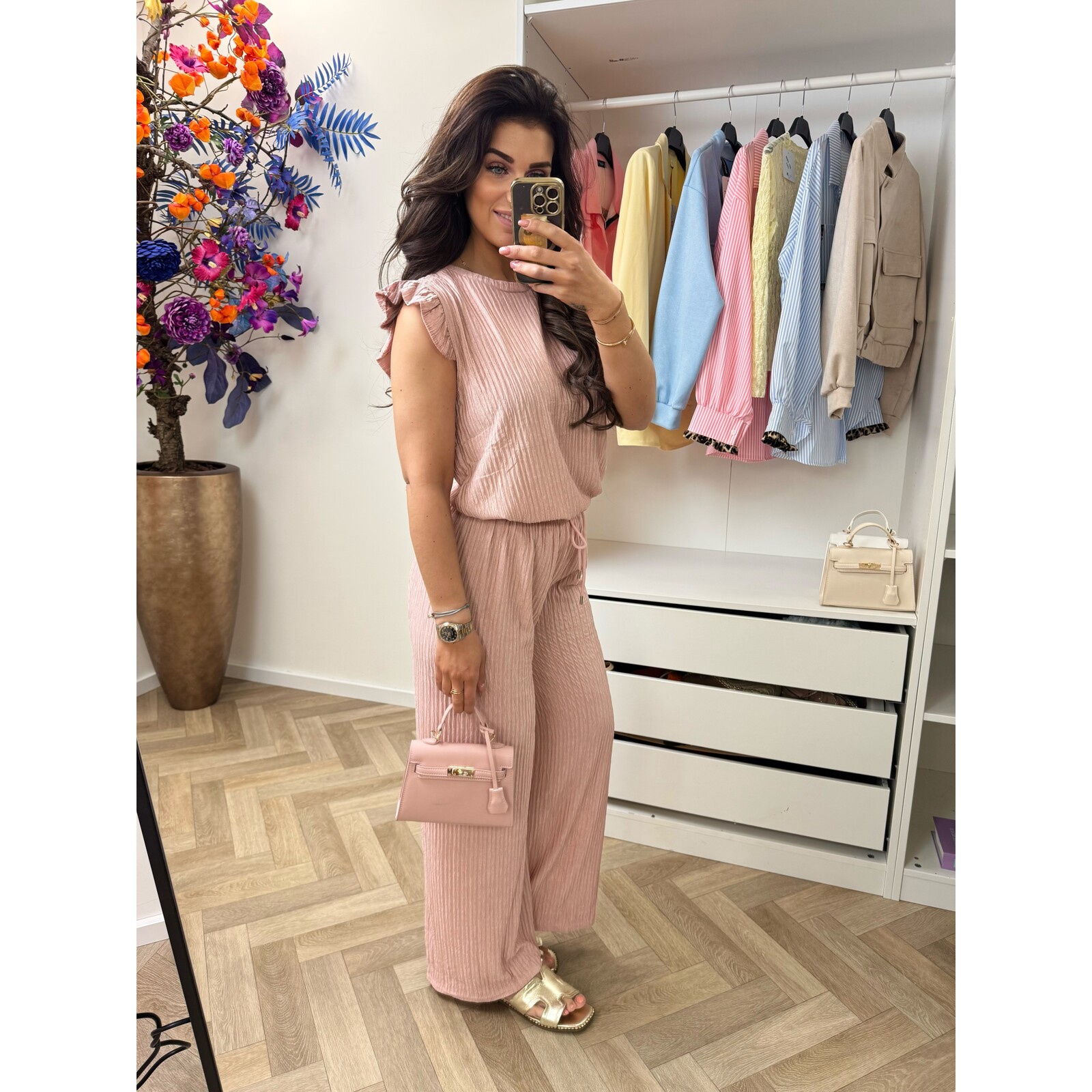 Set Kimmy roezel 937 Pink