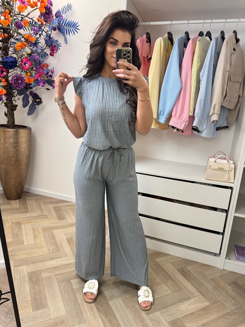 Set Kimmy roezel 937 Grey