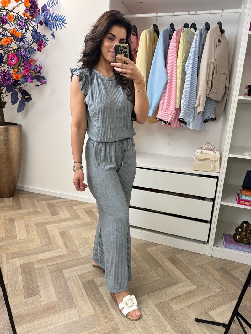 Set Kimmy roezel 937 Grey