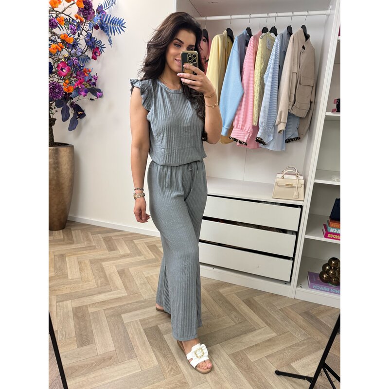 Set Kimmy roezel 937 Grey